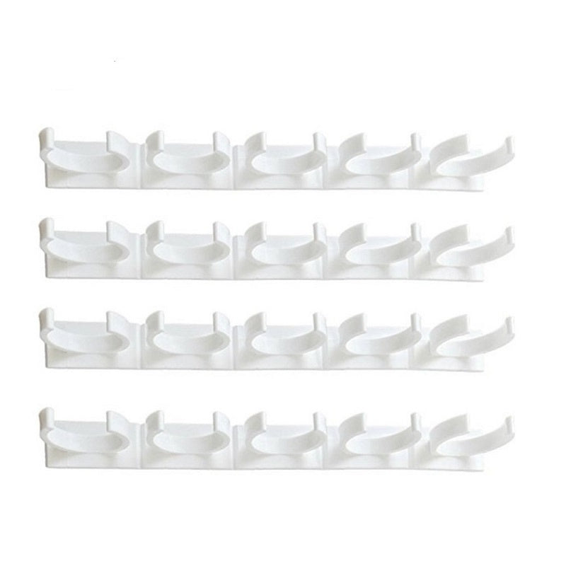 Snap & Store™ – Compact Spice Rack for Kitchen Gadgets