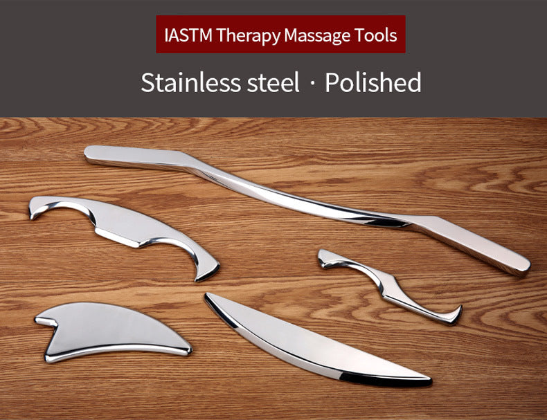 FlexRelief™ – IASTM Deep Tissue Muscle Recovery Tool
