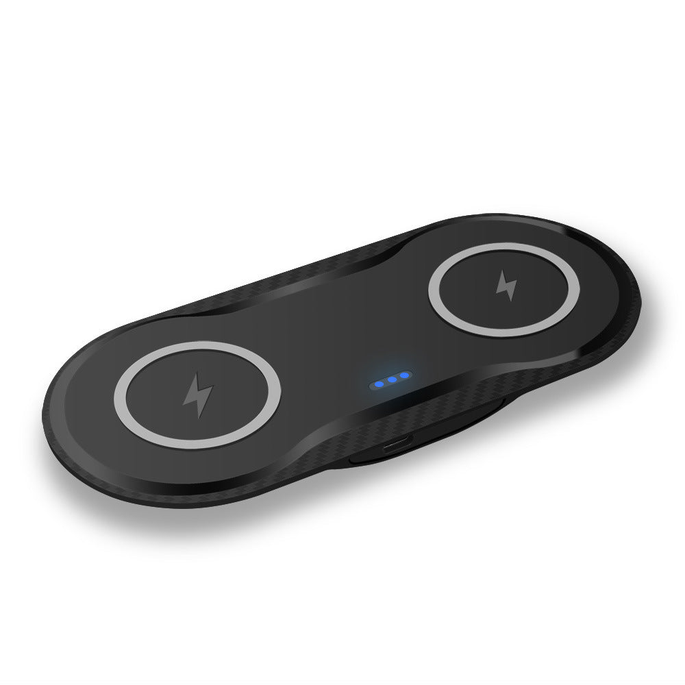 PowerDuo™ – Fast 2 in 1 Wireless Charger for Phone & AirPods
