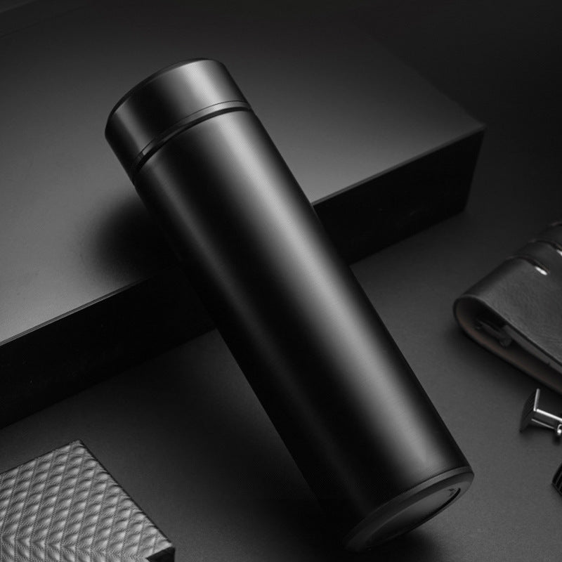 Smart Temperature Display Insulated Cup – 304 Stainless Steel
