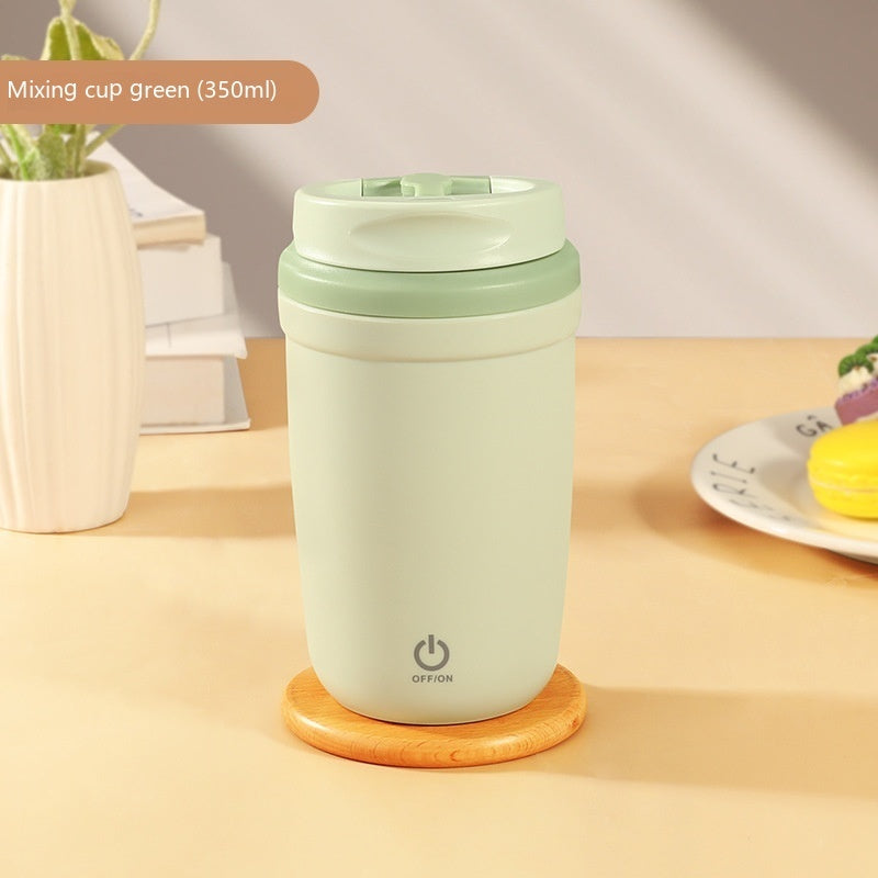 MixMate™ – The Smart Self-Stirring Cup