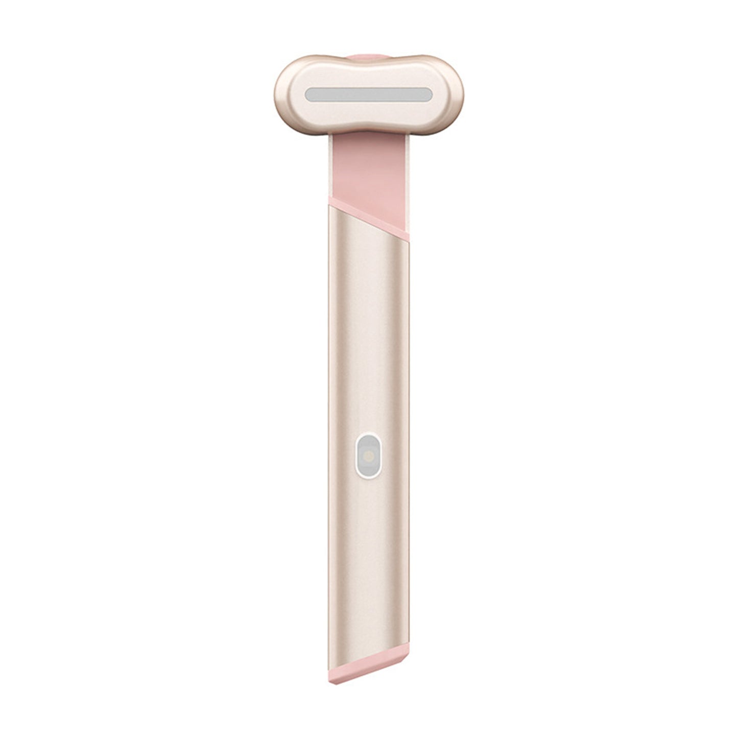 LED Eye Massager – Light Therapy & Warm Compression