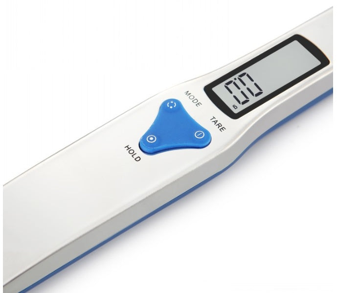 PrecisionSpoon – 500g Digital Measuring Spoon with 3 Attachments