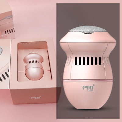 SoleCare™ Pro – 3-in-1 Electric Foot File & Callus Remover