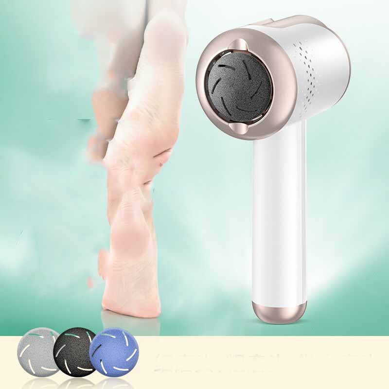 Waterproof Pedicure Tool – Remove Dead Skin & Calluses Fast