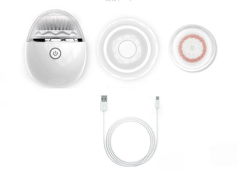 Glow Up! Ultrasonic Face Washer for Radiant, Smooth Skin