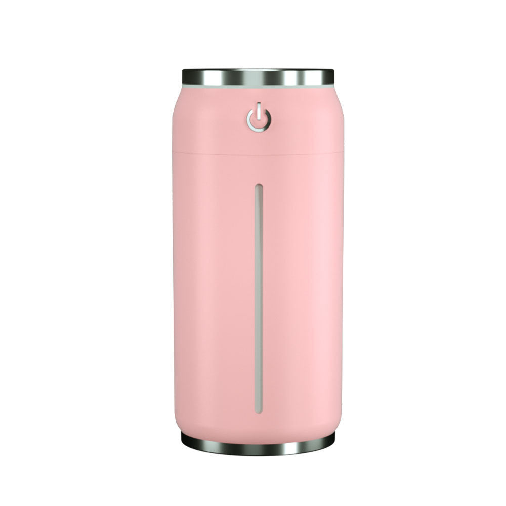Mini Car Humidifier – 220ML USB Aroma Diffuser