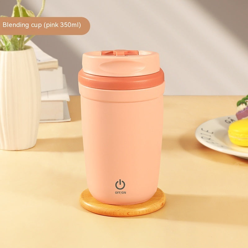 MixMate™ – The Smart Self-Stirring Cup