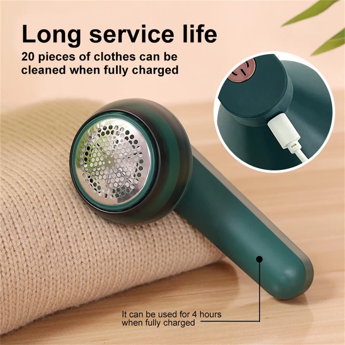 FluffZap™ – The Viral Lint Remover Everyone’s Using