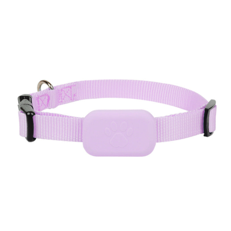 PawTrack™ – Smart GPS Pet Collar & Anti-Lost Tracker