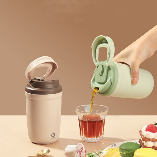 MixMate™ – The Smart Self-Stirring Cup