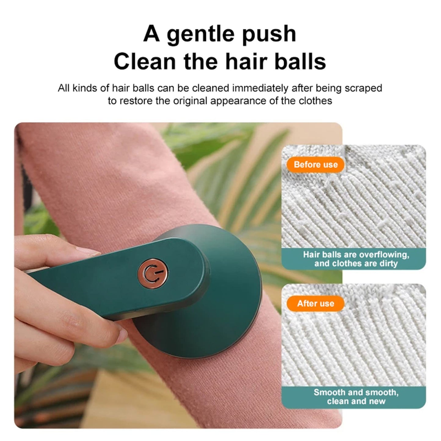 FluffZap™ – The Viral Lint Remover Everyone’s Using
