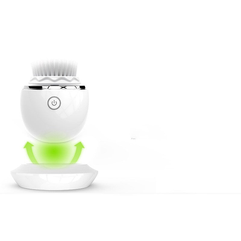 Glow Up! Ultrasonic Face Washer for Radiant, Smooth Skin