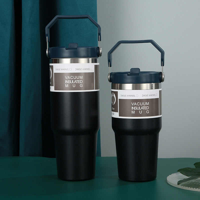 Portable Travel Cup – Extra Large Capacity for All-Day Use