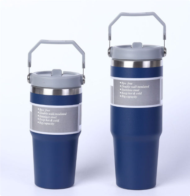 Portable Travel Cup – Extra Large Capacity for All-Day Use