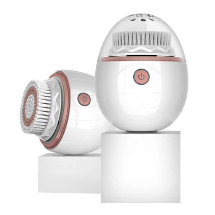 Glow Up! Ultrasonic Face Washer for Radiant, Smooth Skin