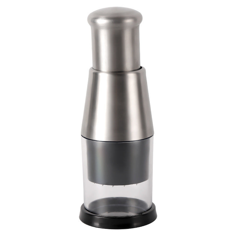 Chop in Seconds – Garlic & Veggie Crusher