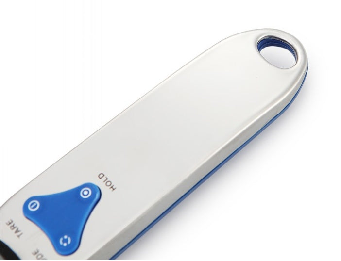 PrecisionSpoon – 500g Digital Measuring Spoon with 3 Attachments
