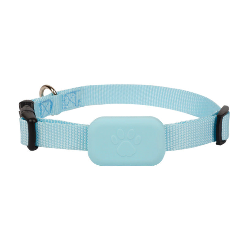 PawTrack™ – Smart GPS Pet Collar & Anti-Lost Tracker
