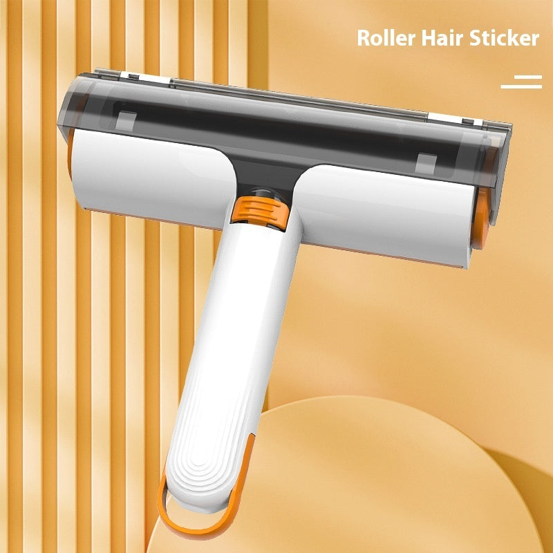 FurFree™ – 2-in-1 Portable Pet Hair Removal Roller