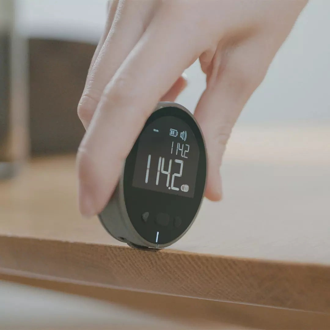 Smart Digital Measuring Ruler - The Ultimate Upgrade to Old Tape
