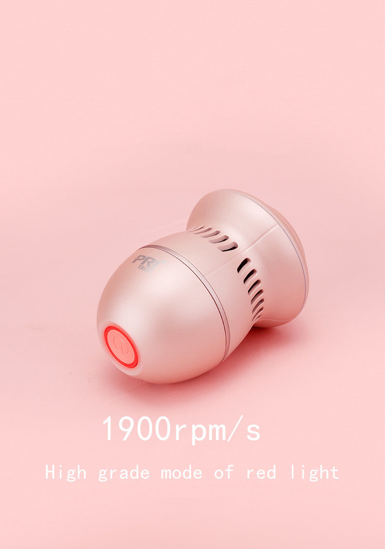 SoleCare™ Pro – 3-in-1 Electric Foot File & Callus Remover