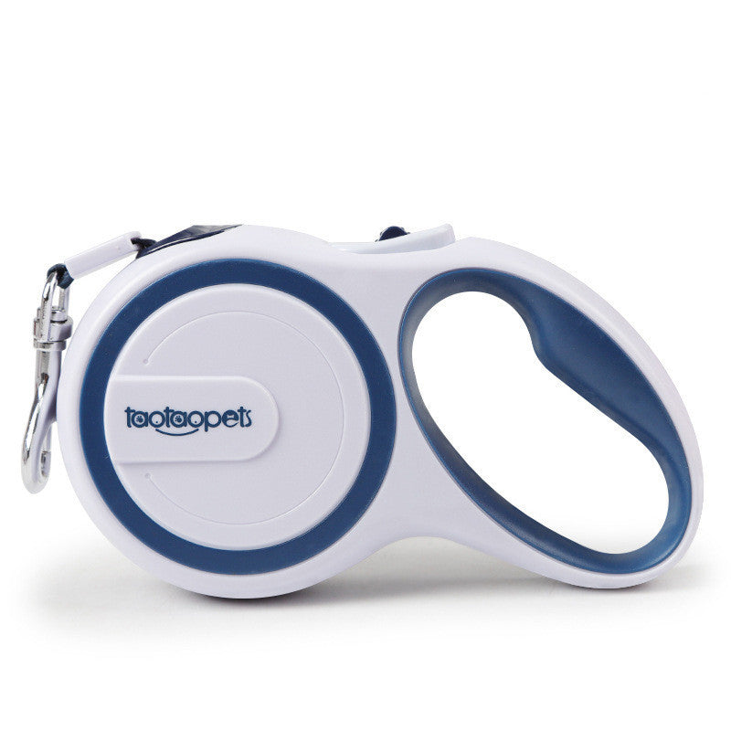 Automatic Retractable Dog Leash – Strong & Tangle-Free