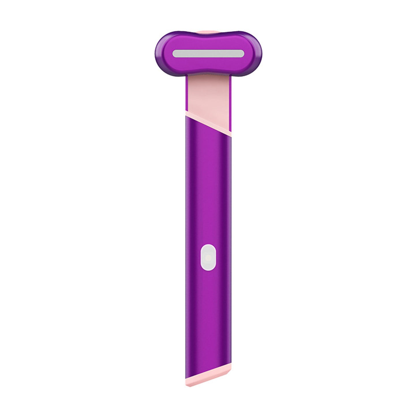 LED Eye Massager – Light Therapy & Warm Compression