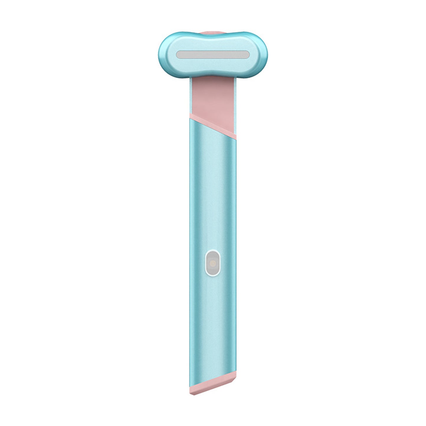 LED Eye Massager – Light Therapy & Warm Compression