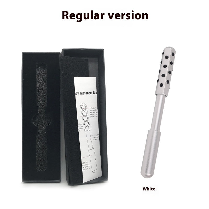 Germanium Facial Massage Roller – Anti-Wrinkle Beauty Stick