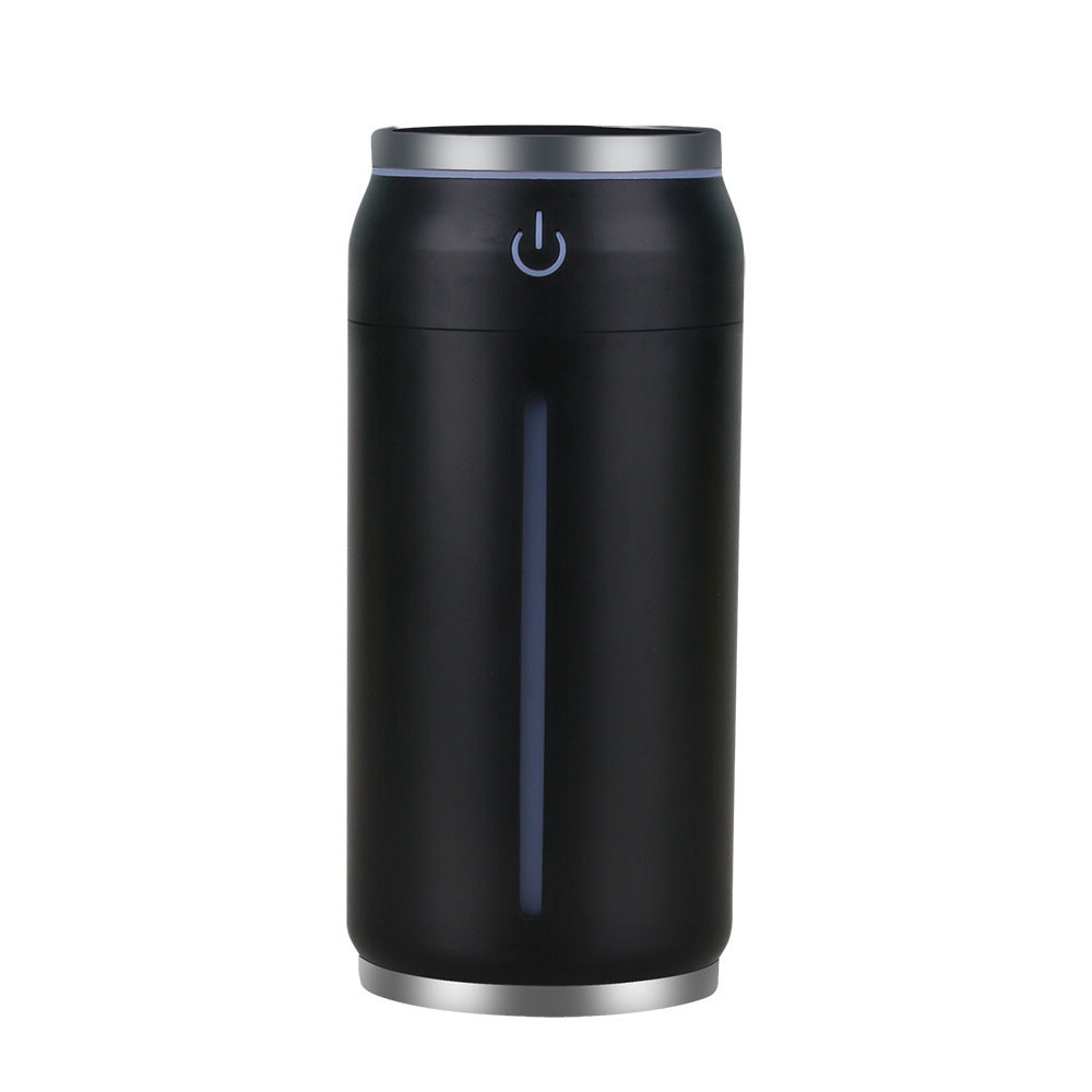 Mini Car Humidifier – 220ML USB Aroma Diffuser