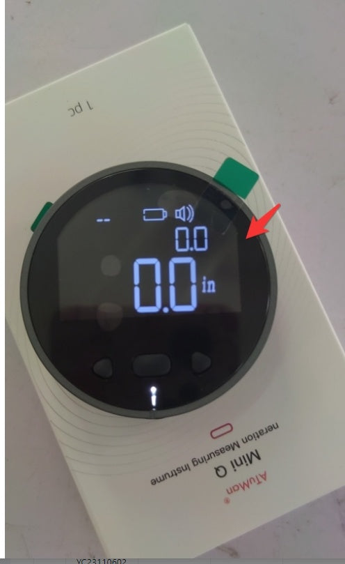 Smart Digital Measuring Ruler - The Ultimate Upgrade to Old Tape