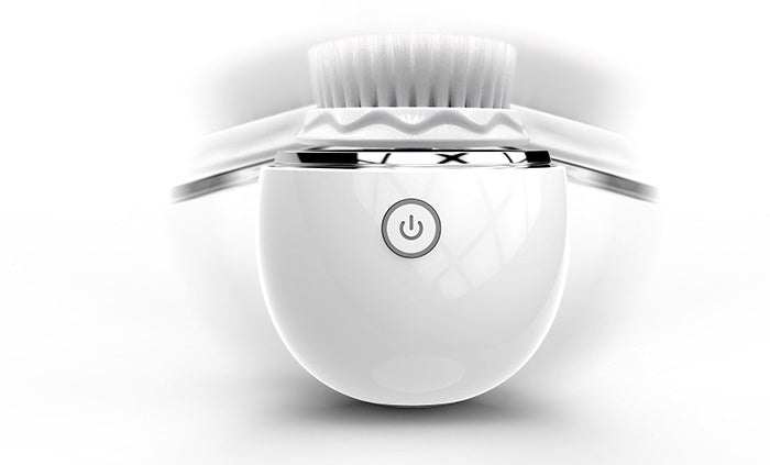 Glow Up! Ultrasonic Face Washer for Radiant, Smooth Skin