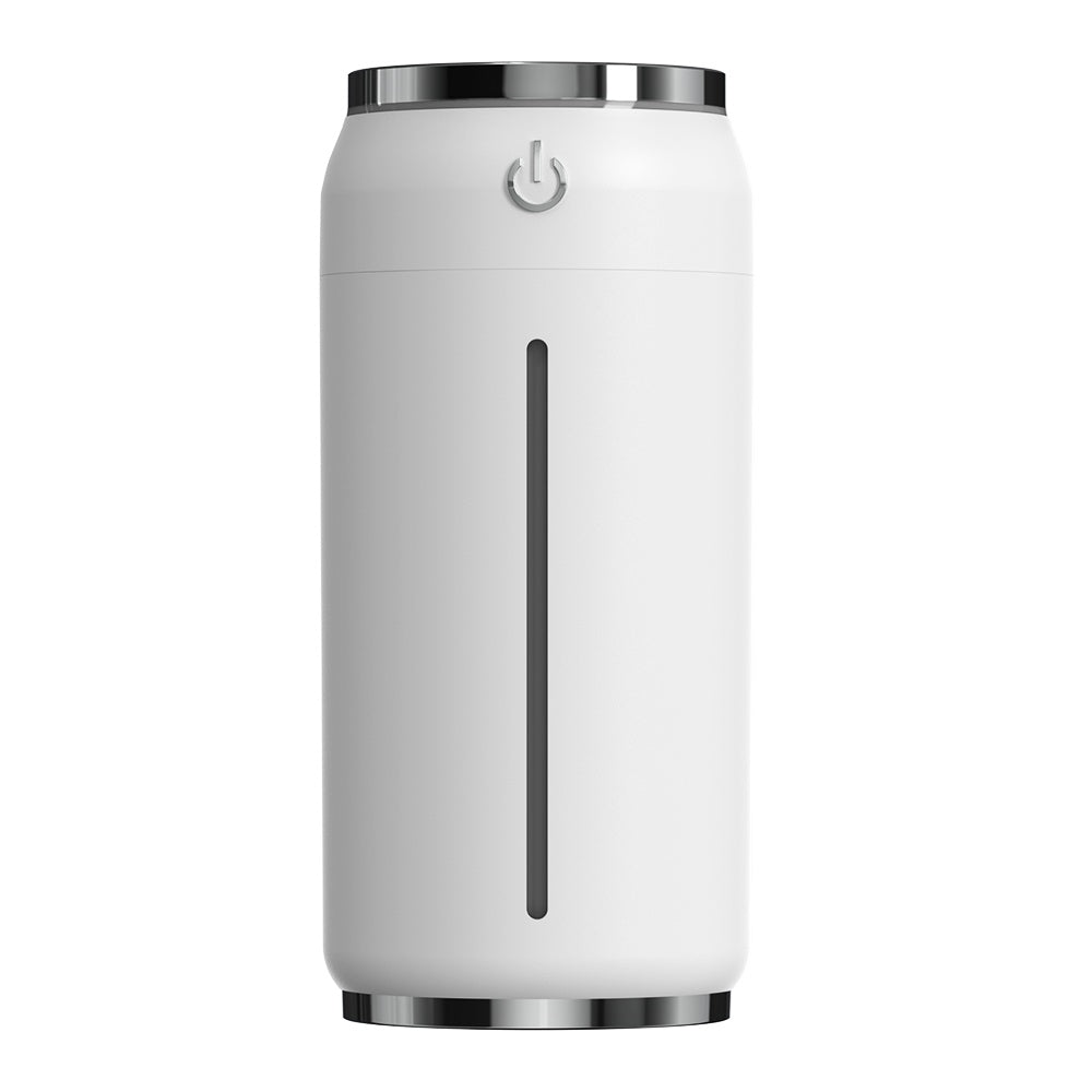 Mini Car Humidifier – 220ML USB Aroma Diffuser