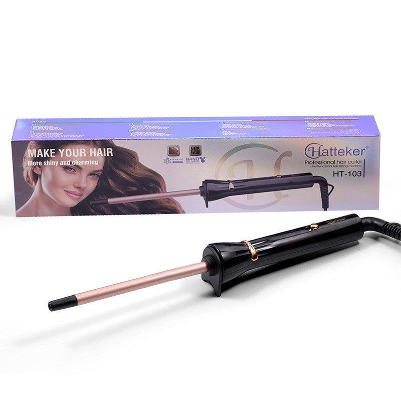 AirBang Styler – Mini Hair Curler for Natural Volume