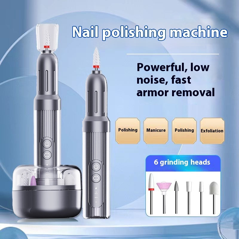 Electric Portable Nail Polishing & Enamel Remover