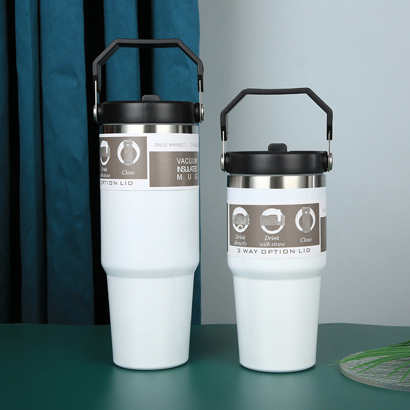 Portable Travel Cup – Extra Large Capacity for All-Day Use