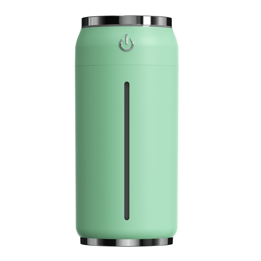 Mini Car Humidifier – 220ML USB Aroma Diffuser