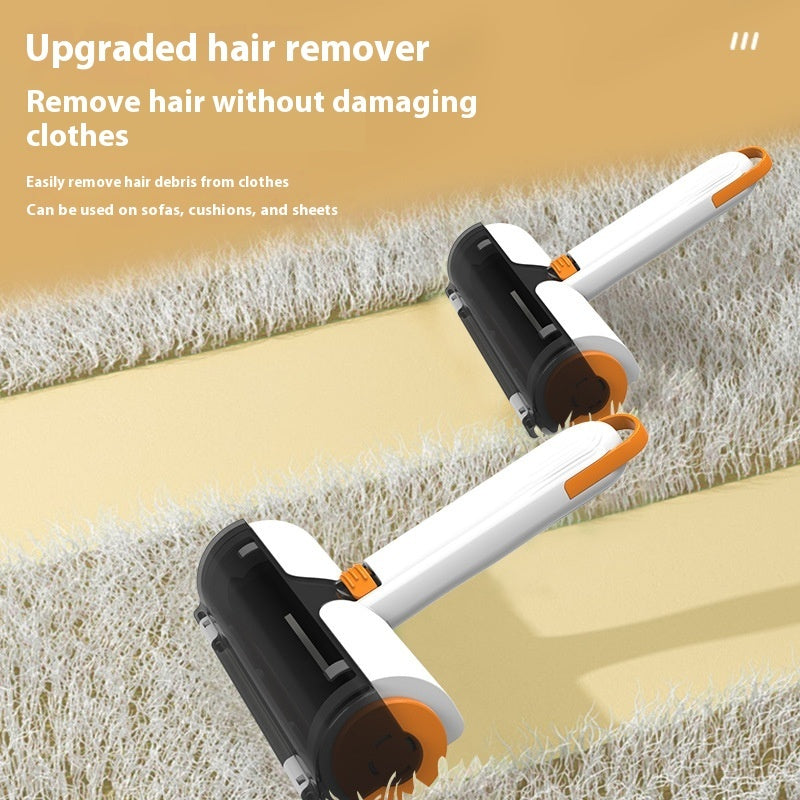 FurFree™ – 2-in-1 Portable Pet Hair Removal Roller