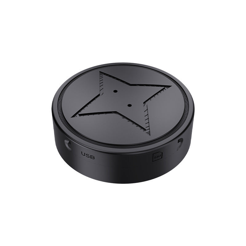 Mini Magnetic GPS Tracker – Real-time Vehicle Locator