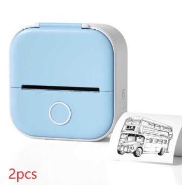 PrintPal™ – Mini Wireless Thermal Printer