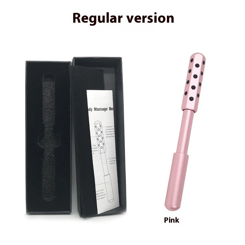 Germanium Facial Massage Roller – Anti-Wrinkle Beauty Stick