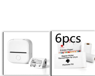 PrintPal™ – Mini Wireless Thermal Printer