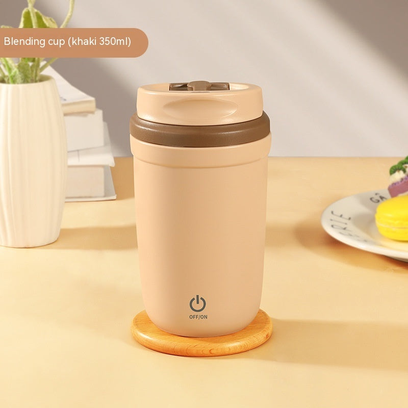 MixMate™ – The Smart Self-Stirring Cup