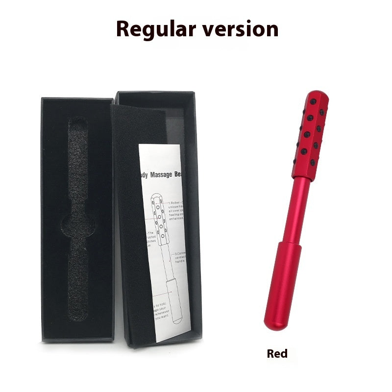 Germanium Facial Massage Roller – Anti-Wrinkle Beauty Stick