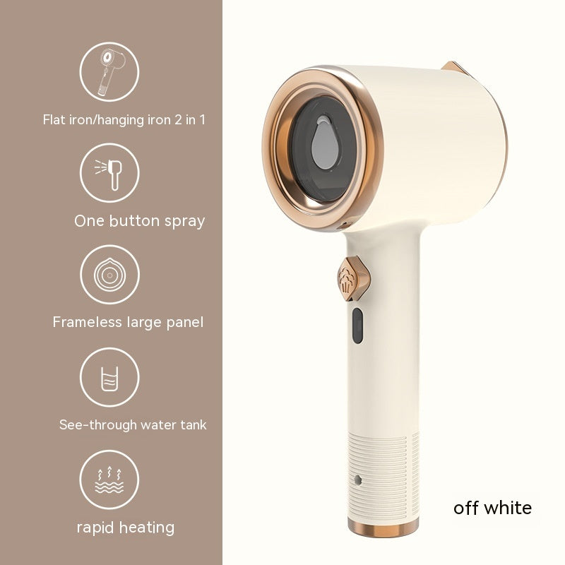 Steam & Go – Compact Wrinkle Remover for Travel & Home