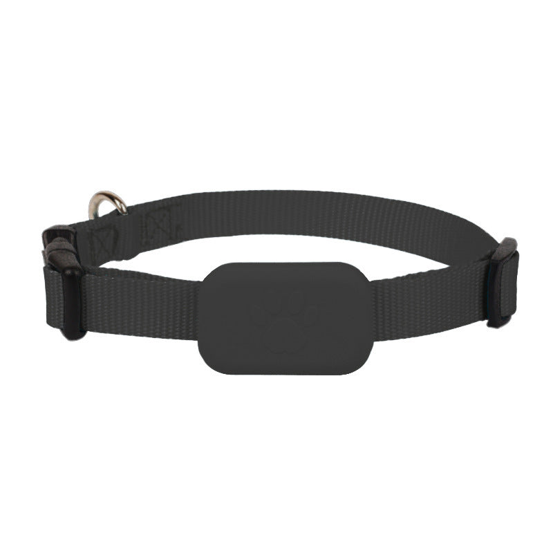 PawTrack™ – Smart GPS Pet Collar & Anti-Lost Tracker