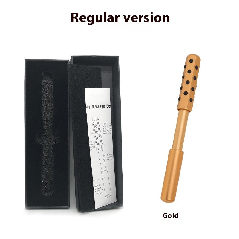 Germanium Facial Massage Roller – Anti-Wrinkle Beauty Stick
