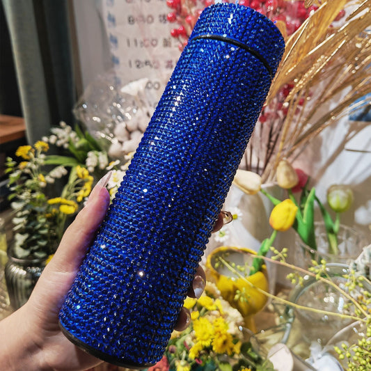 Sip in Style – Elegant Thermal Cup with Max Capacity