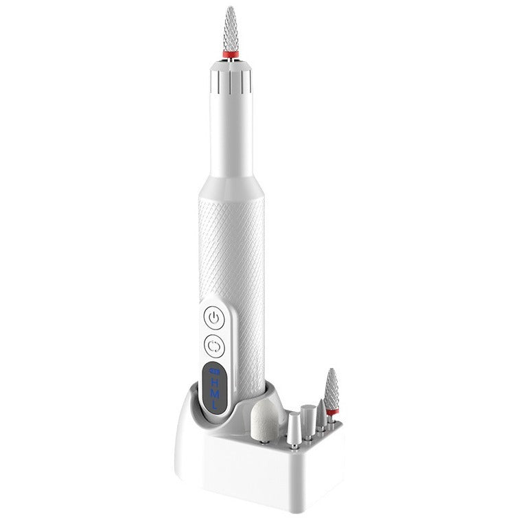 Electric Portable Nail Polishing & Enamel Remover